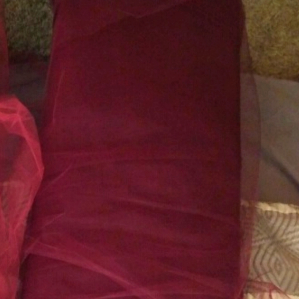 Chiffon, tule fabric
